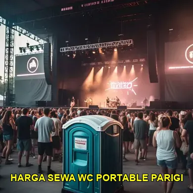 harga sewa wc portable parigi